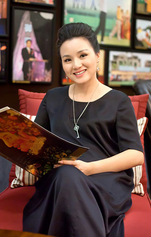 市政协委员谭画:外柔内刚 勇于担当