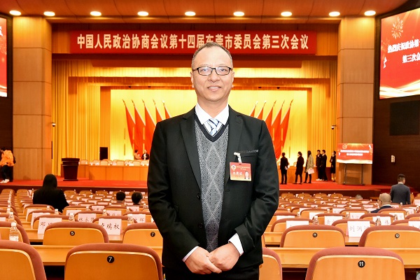 委员风采｜凌益民